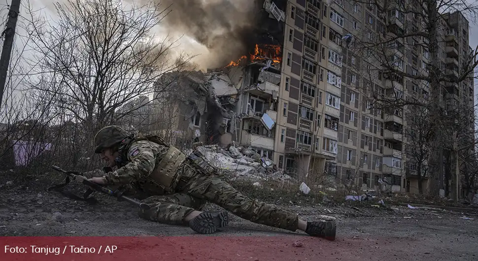 Кулеба у паници: Од овог се не можемо сакрити, непрестано уништавају украјинске положаје